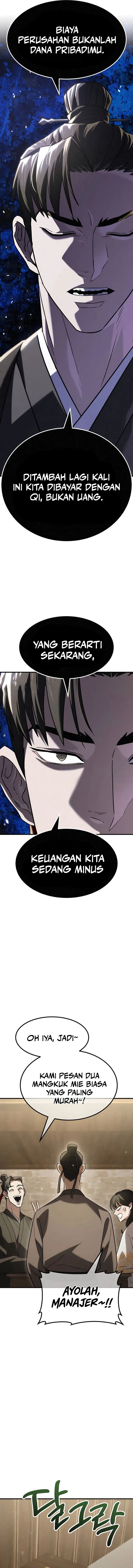 Baca Murim’s Debt King - Chapter 2 halaman 11