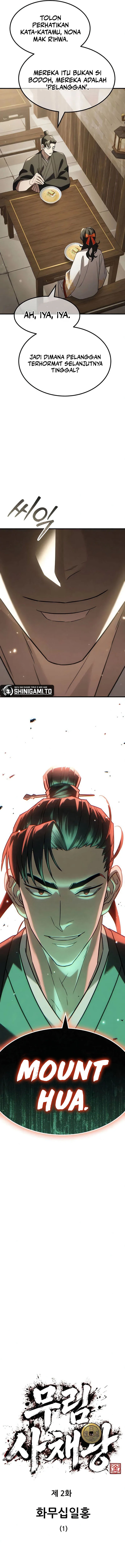 Baca Murim’s Debt King - Chapter 2 halaman 13