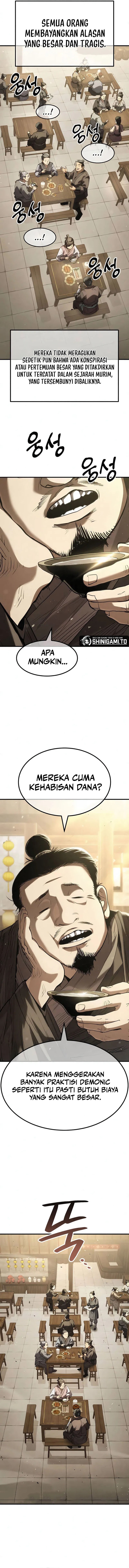 Baca Murim’s Debt King - Chapter 2 halaman 7