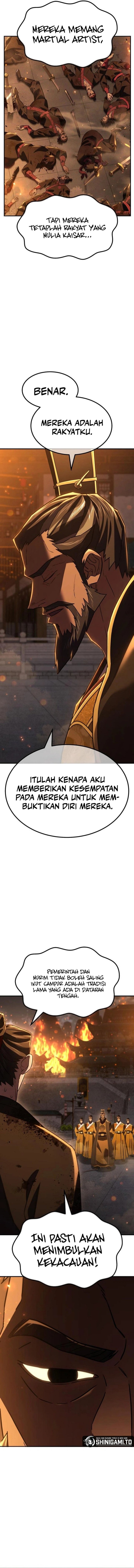 Murim’s Debt King Chapter 20 - Page 22