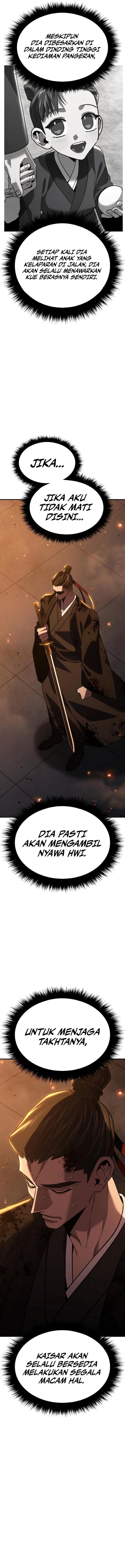Murim’s Debt King Chapter 20 - Page 31