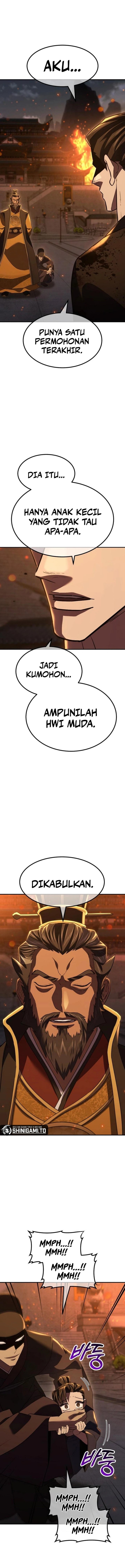 Murim’s Debt King Chapter 20 - Page 32