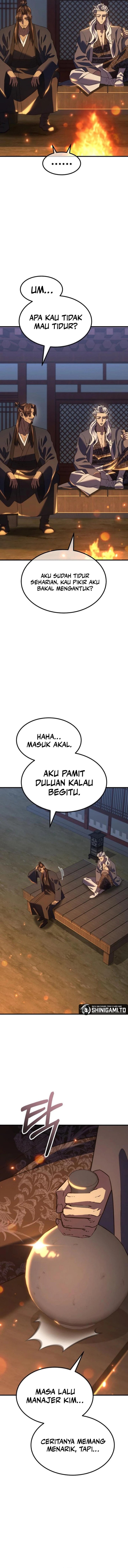 Murim’s Debt King Chapter 22 - Page 10