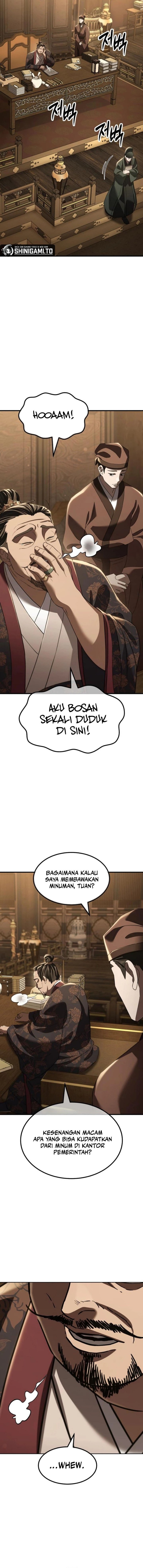 Murim’s Debt King Chapter 22 - Page 18