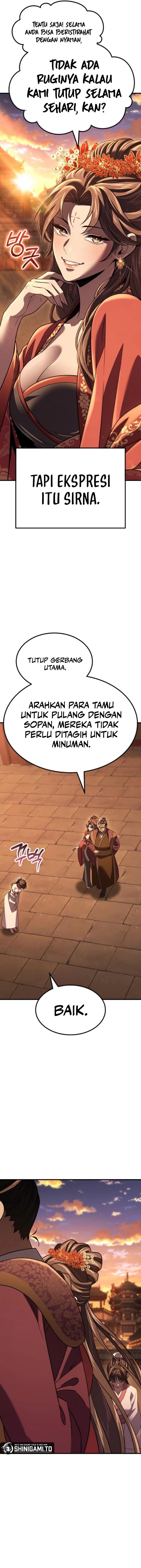 Murim’s Debt King Chapter 22 - Page 27