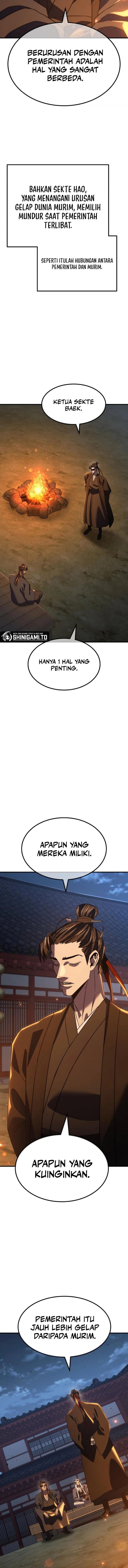 Murim’s Debt King Chapter 22 - Page 3