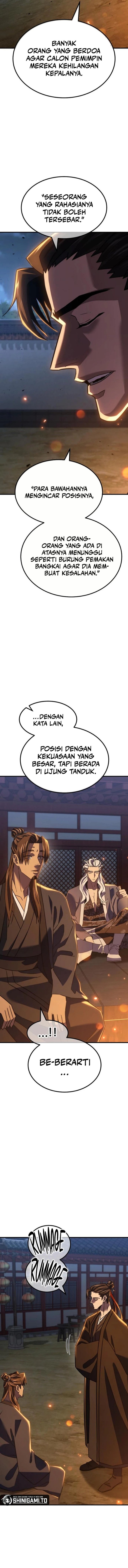 Murim’s Debt King Chapter 22 - Page 4