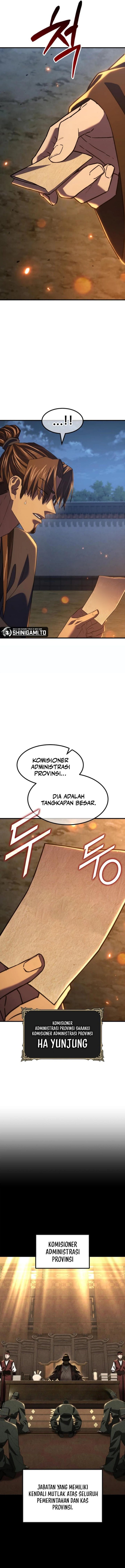 Murim’s Debt King Chapter 22 - Page 5
