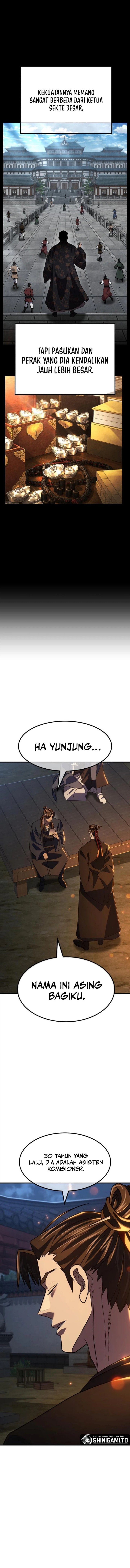 Murim’s Debt King Chapter 22 - Page 6