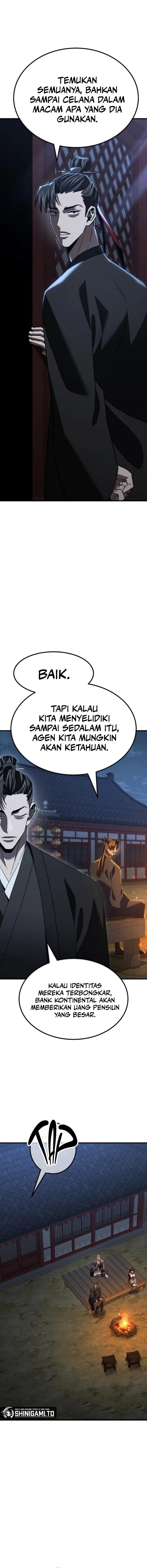 Murim’s Debt King Chapter 22 - Page 8