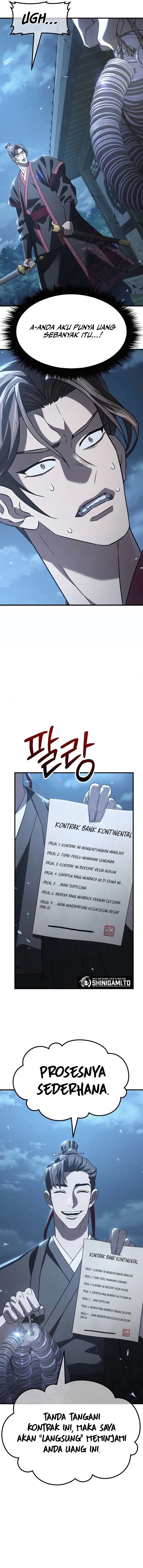 Baca Murim’s Debt King - Chapter 3 halaman 12