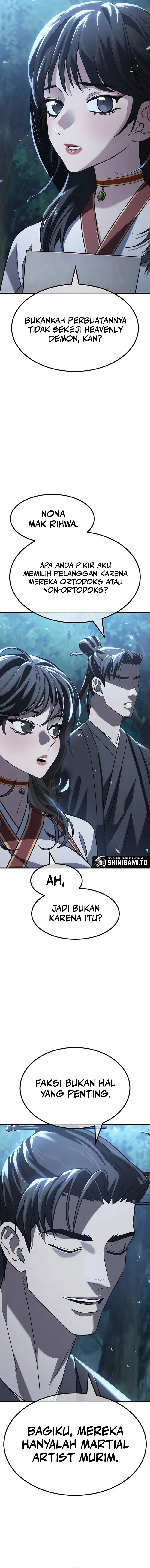 Baca Murim’s Debt King - Chapter 3 halaman 16
