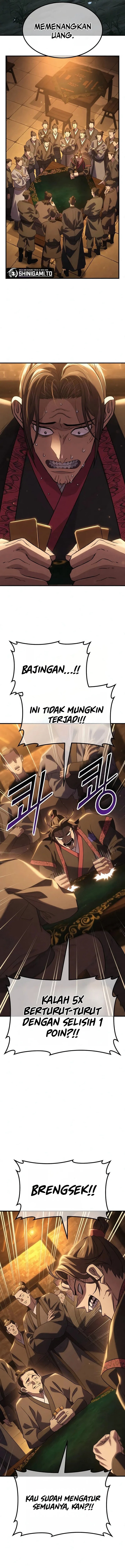 Baca Murim’s Debt King - Chapter 3 halaman 32