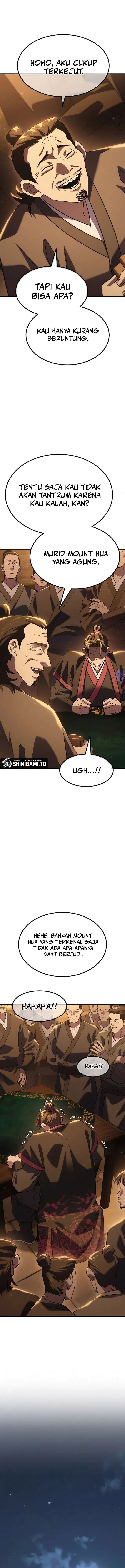 Baca Murim’s Debt King - Chapter 3 halaman 33