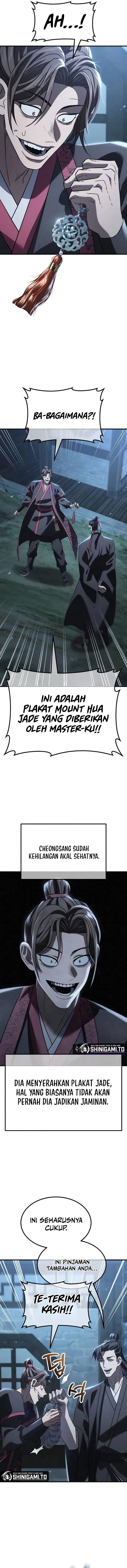 Baca Murim’s Debt King - Chapter 3 halaman 36