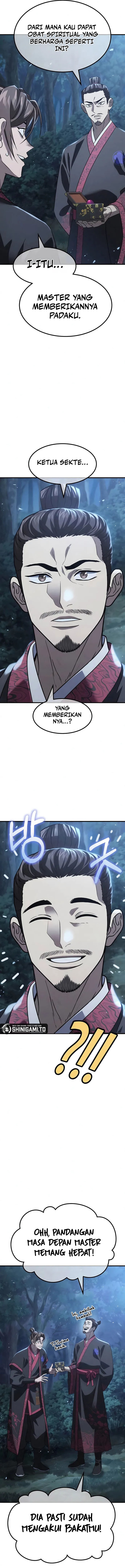 Baca Murim’s Debt King - Chapter 4 halaman 25