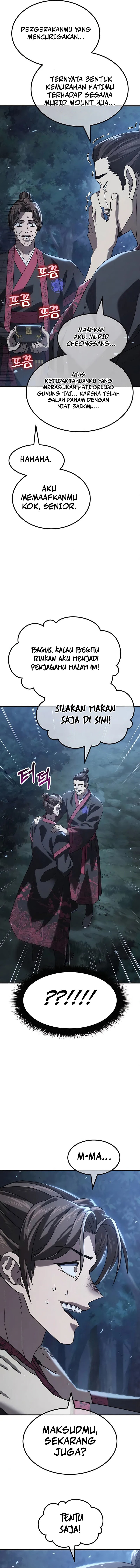 Baca Murim’s Debt King - Chapter 4 halaman 27