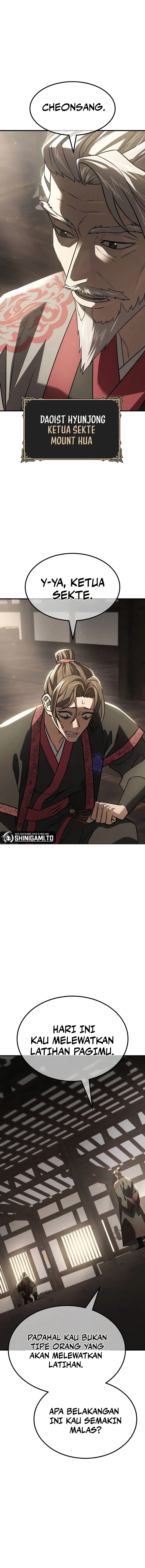 Baca Murim’s Debt King - Chapter 4 halaman 7