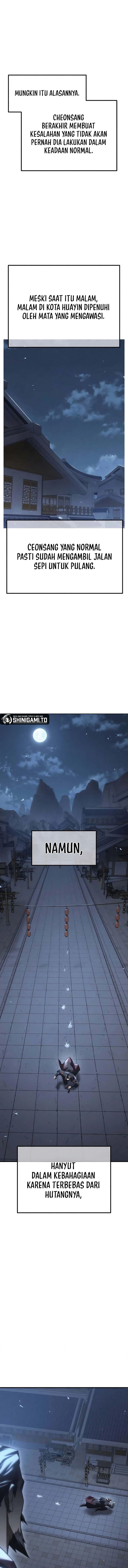 Baca Murim’s Debt King - Chapter 5 halaman 18