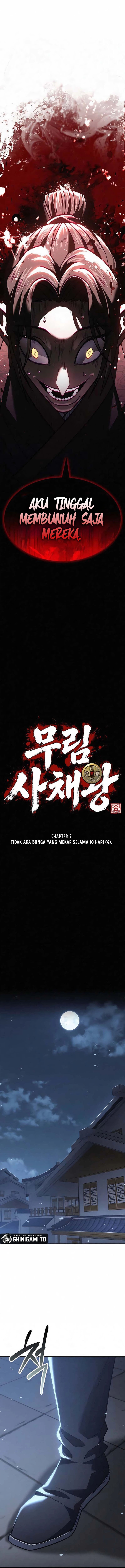 Baca Murim’s Debt King - Chapter 5 halaman 3