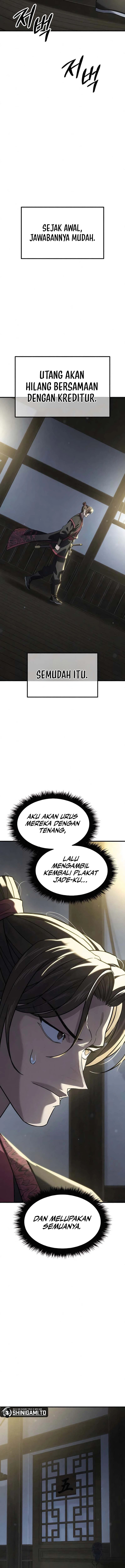 Baca Murim’s Debt King - Chapter 5 halaman 6