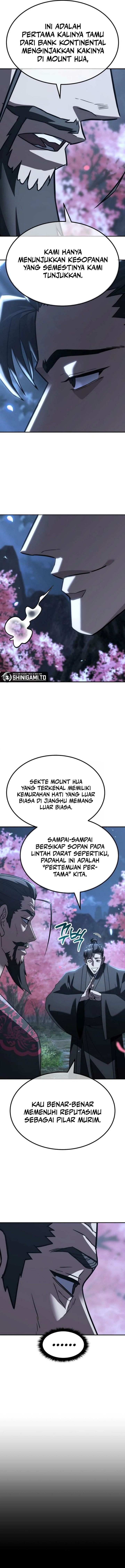 Murim's Debt King chapter 7 halaman 15