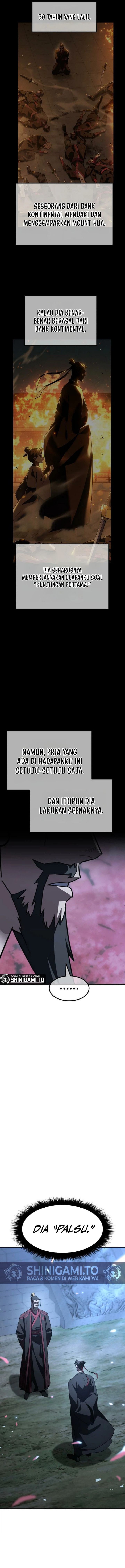 Murim's Debt King chapter 7 halaman 16