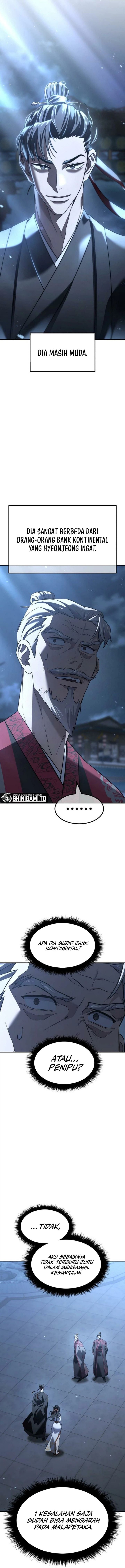Murim's Debt King chapter 7 halaman 22