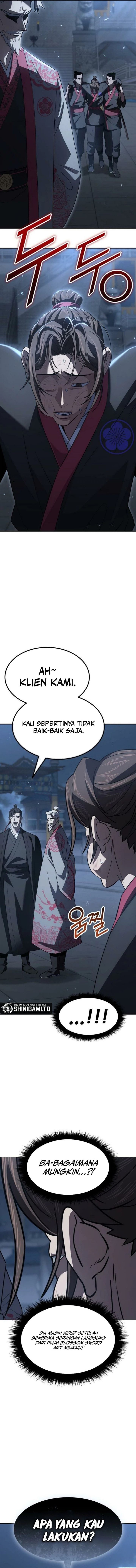 Murim's Debt King chapter 7 halaman 24