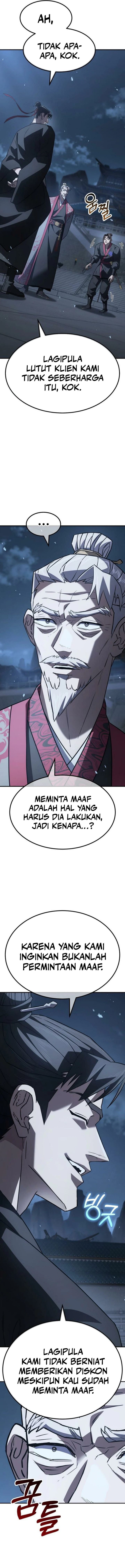 Murim's Debt King chapter 7 halaman 26