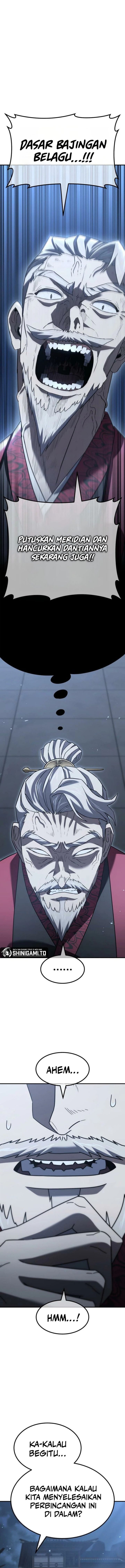 Murim's Debt King chapter 7 halaman 27