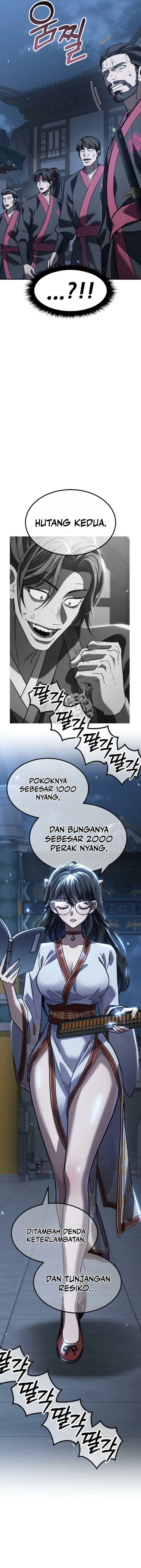 Murim's Debt King chapter 7 halaman 30