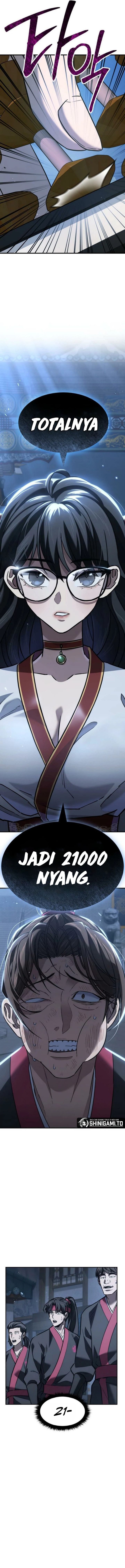 Murim's Debt King chapter 7 halaman 31