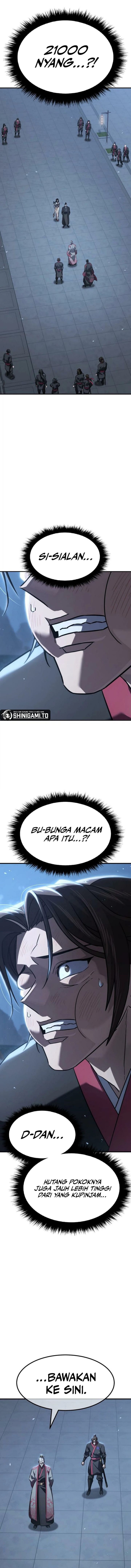 Murim's Debt King chapter 7 halaman 32