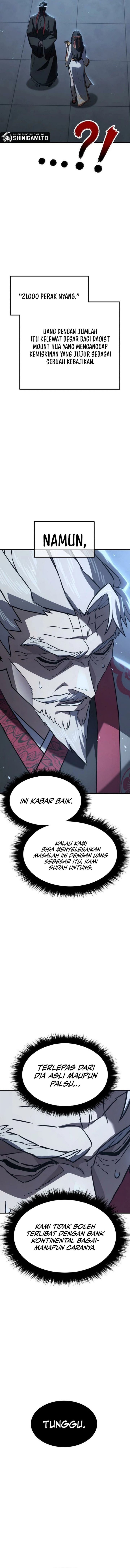 Murim's Debt King chapter 7 halaman 33