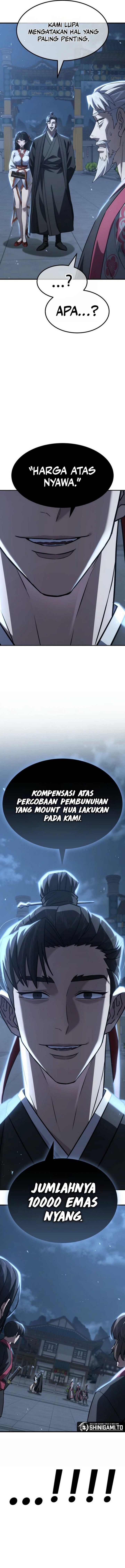 Murim's Debt King chapter 7 halaman 34