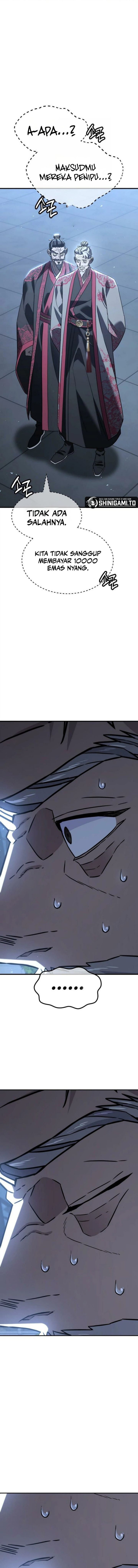 Murim's Debt King chapter 7 halaman 38