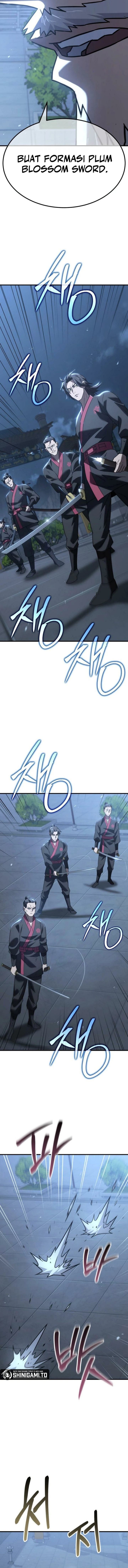 Murim's Debt King chapter 7 halaman 39