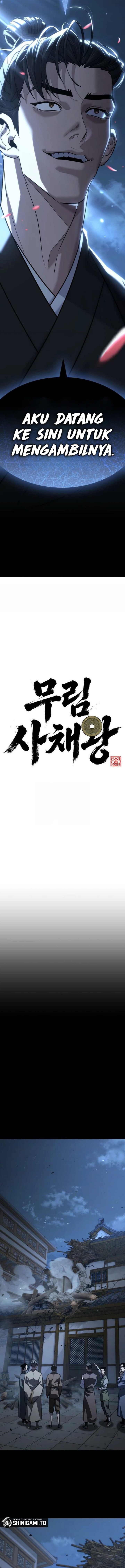 Murim's Debt King chapter 7 halaman 5