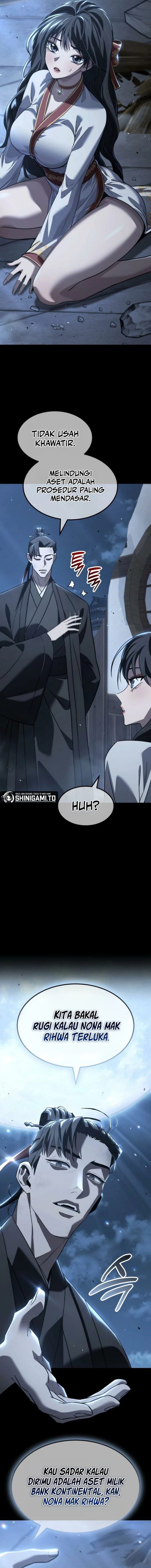 Murim's Debt King chapter 7 halaman 9