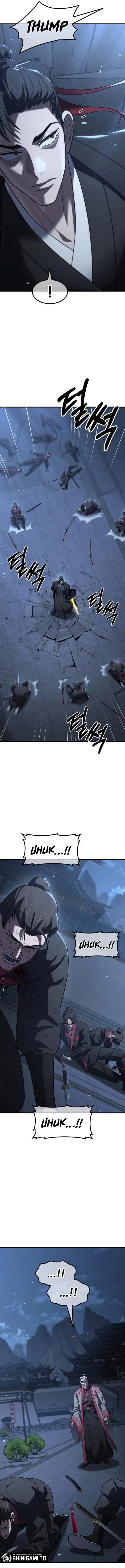 Baca Murim’s Debt King - Chapter 8 halaman 27
