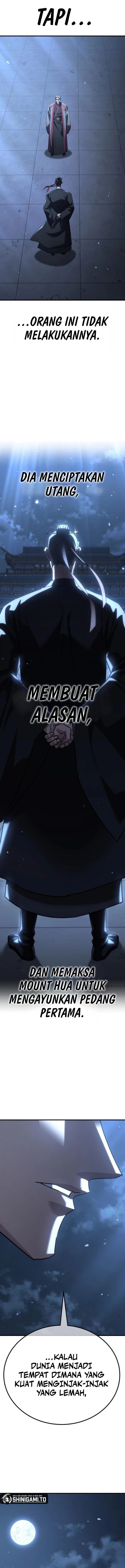 Baca Murim’s Debt King - Chapter 8 halaman 36