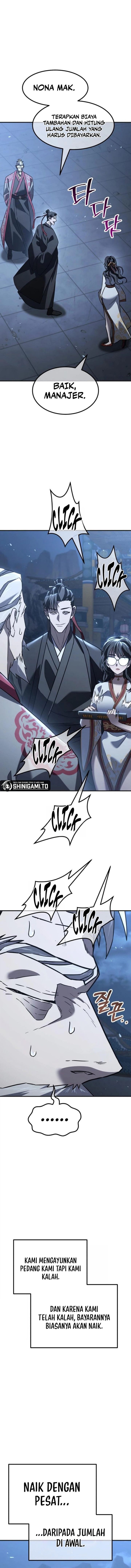 Baca Murim’s Debt King - Chapter 8 halaman 38