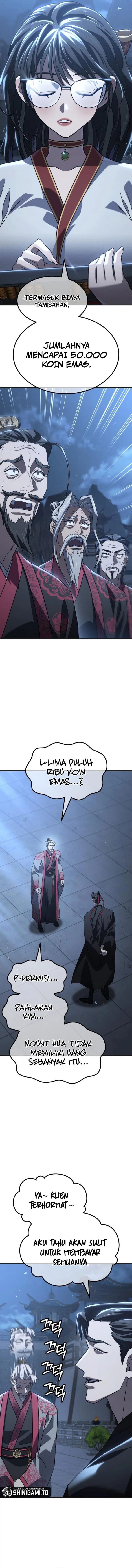 Baca Murim’s Debt King - Chapter 8 halaman 39