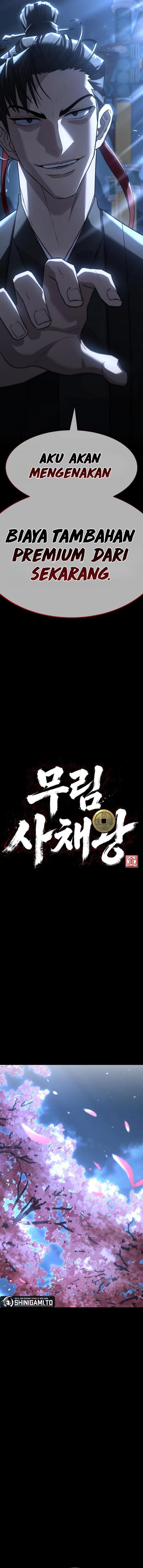Baca Murim’s Debt King - Chapter 8 halaman 4