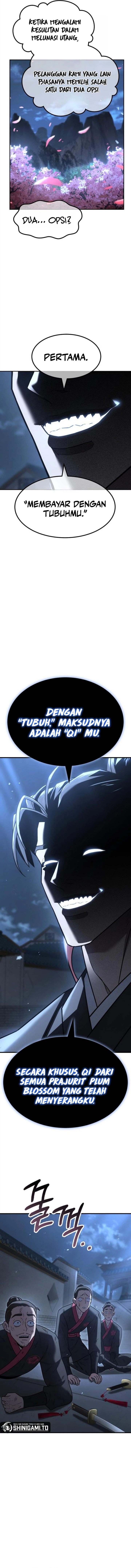 Baca Murim’s Debt King - Chapter 8 halaman 40