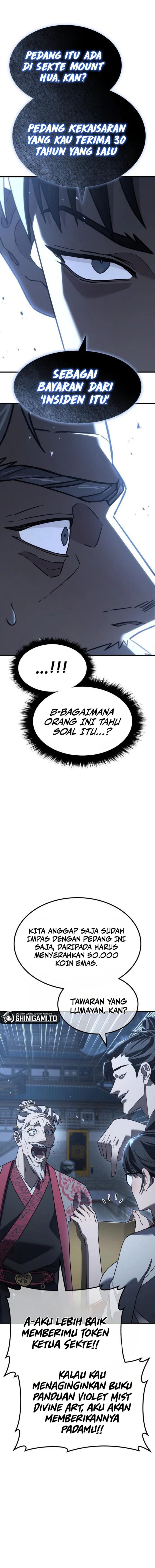 Baca Murim’s Debt King - Chapter 8 halaman 43