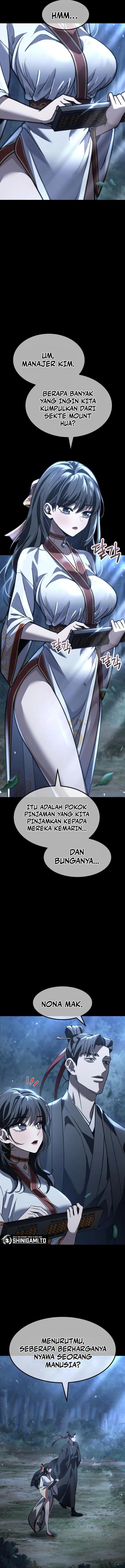 Baca Murim’s Debt King - Chapter 8 halaman 5