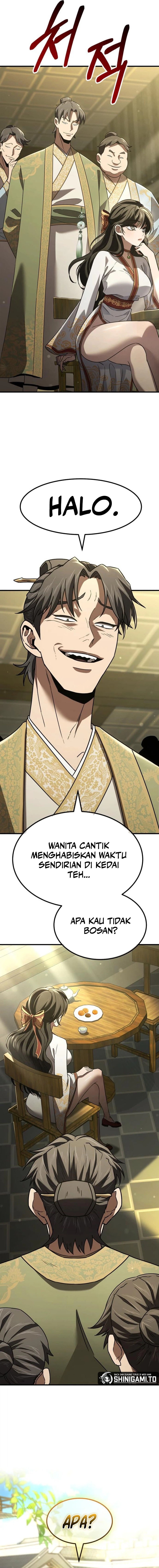 Baca Murim’s Debt King - Chapter 9 halaman 15