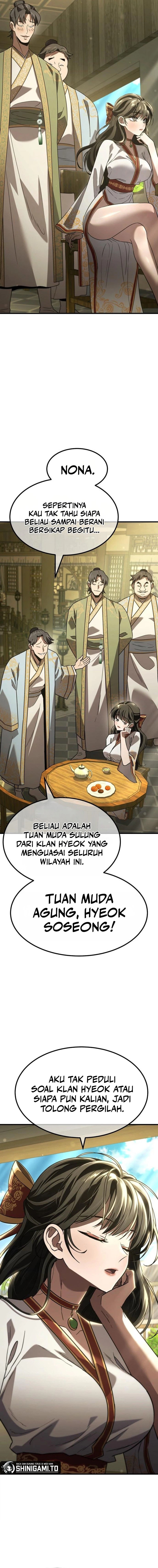 Baca Murim’s Debt King - Chapter 9 halaman 17